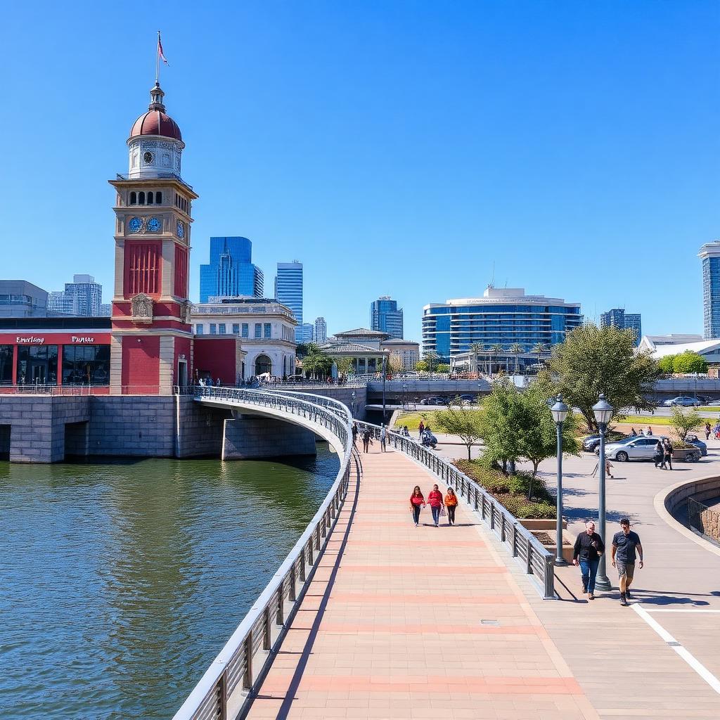 Elizabeth Quay