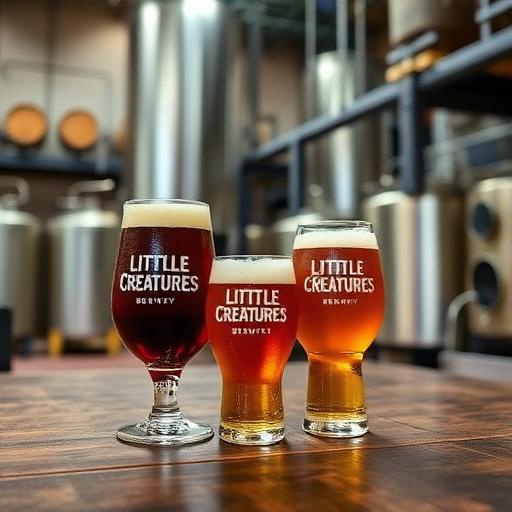 Little Creatures Brewery