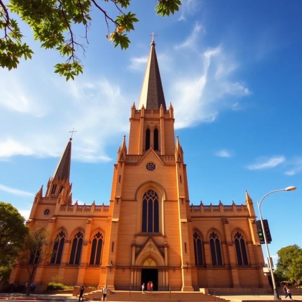 St George's Cathedral